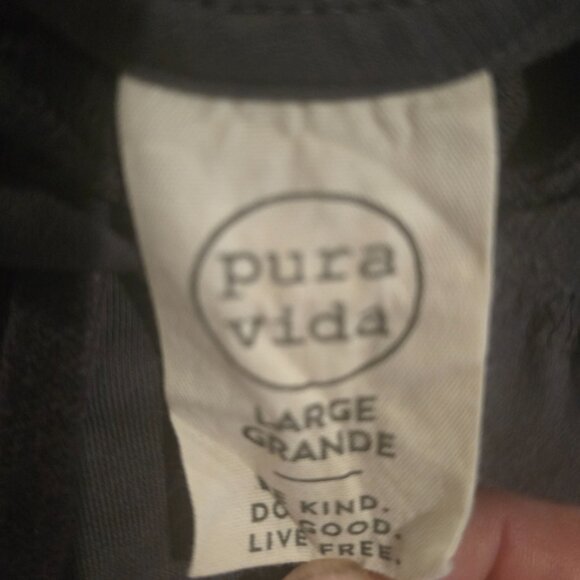 Pura Vida Long Sleeve T-shirt - Picture 3 of 3